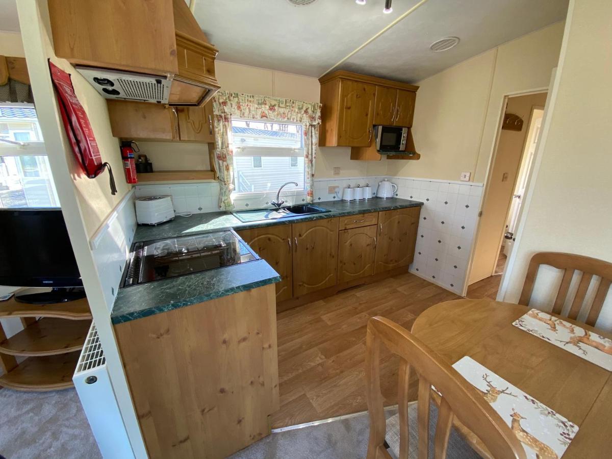 Happydays Caravan 1 Newton Stewart Whithorn Екстер'єр фото