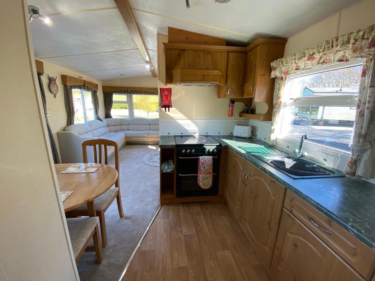 Happydays Caravan 1 Newton Stewart Whithorn Екстер'єр фото