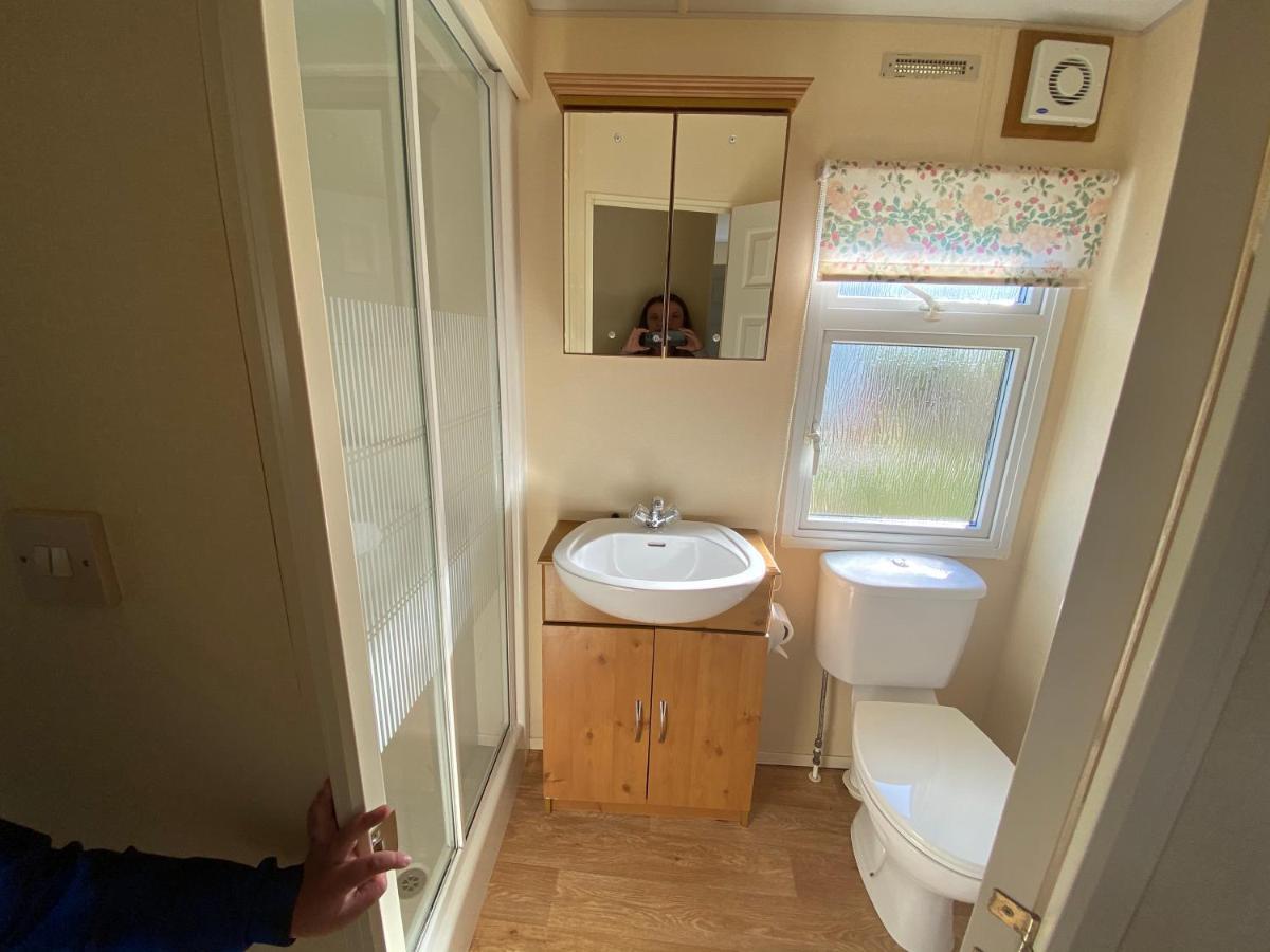 Happydays Caravan 1 Newton Stewart Whithorn Екстер'єр фото