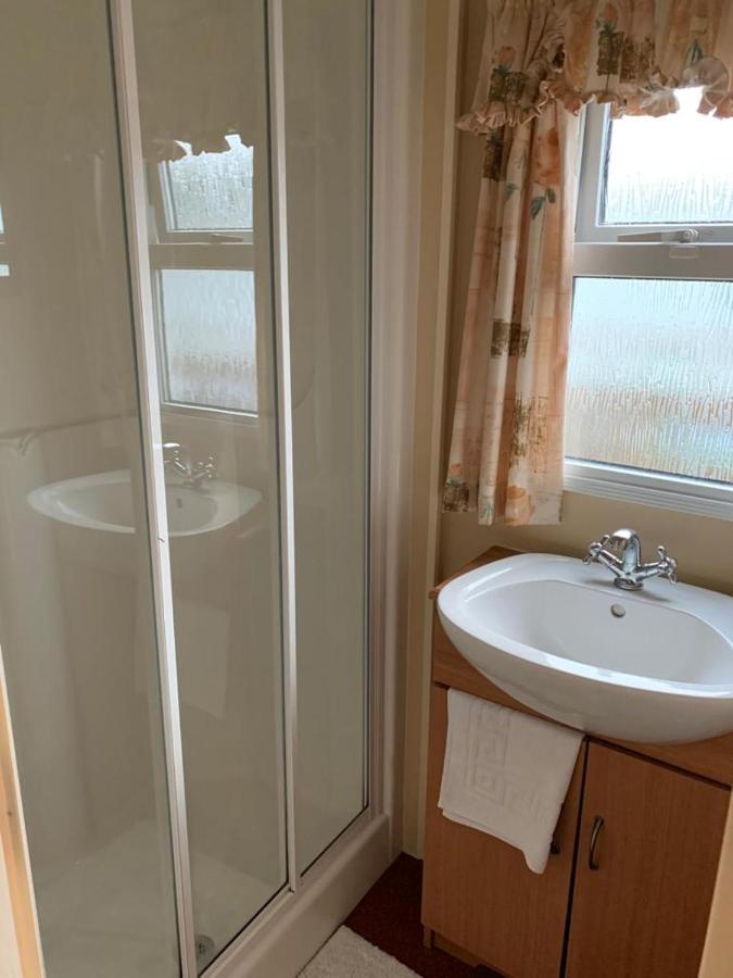 Happydays Caravan 1 Newton Stewart Whithorn Екстер'єр фото