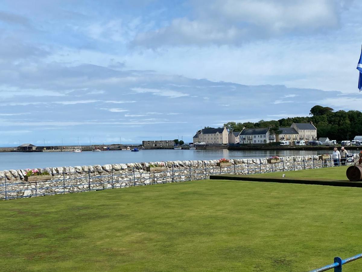 Happydays Caravan 1 Newton Stewart Whithorn Екстер'єр фото