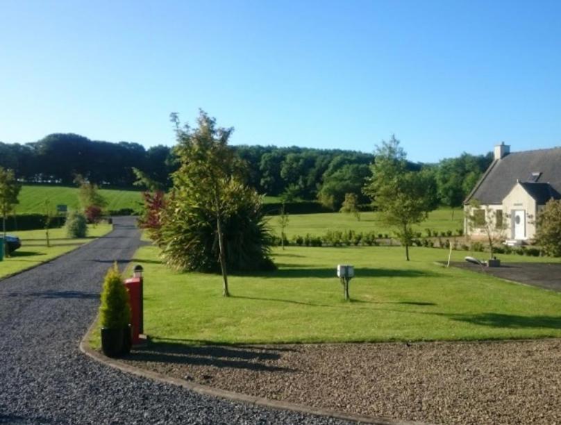 Happydays Caravan 1 Newton Stewart Whithorn Екстер'єр фото