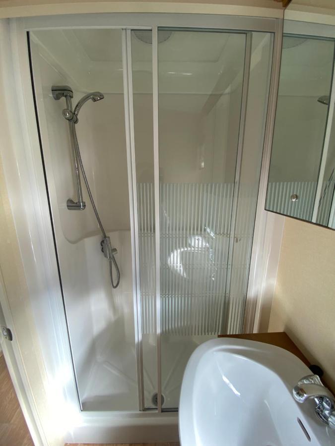 Happydays Caravan 1 Newton Stewart Whithorn Екстер'єр фото
