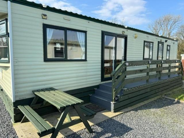Happydays Caravan 1 Newton Stewart Whithorn Екстер'єр фото