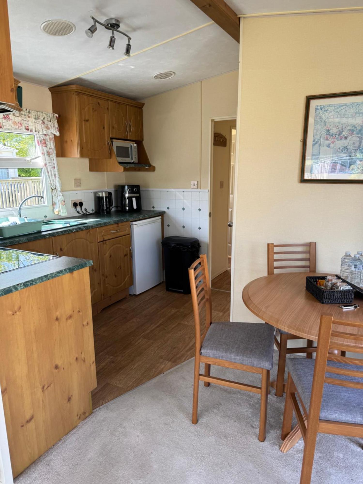 Happydays Caravan 1 Newton Stewart Whithorn Екстер'єр фото